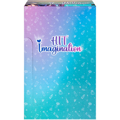 Косметика детская HIT IMAGINATION Наклейки (татуировки) 9900-36