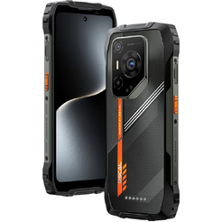 Смартфон Oscal Pilot 3 8GB/256GB (черный)