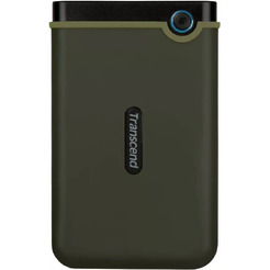 Внешний накопитель Transcend StoreJet 25M3 Slim 2TB TS2TSJ25M3G