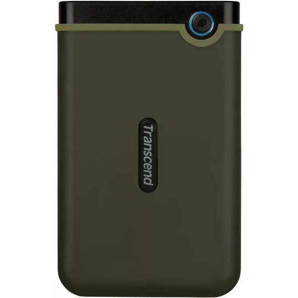 Внешний накопитель Transcend StoreJet 25M3 Slim 2TB TS2TSJ25M3G