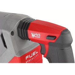 Перфоратор Milwaukee M18 FHX-0 FUEL 4933478502 (без АКБ и ЗУ)