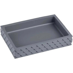 Мыльница PERFECTO LINEA STONE ESSENCE 35-690103