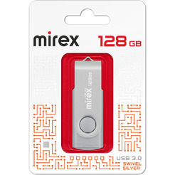 USB Flash Mirex Color Blade Swivel 3.0 128GB 13600-FM3SS128