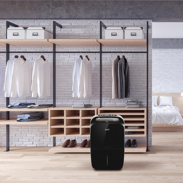 Осушитель воздуха Ballu BD30MN (черный)