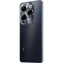 Смартфон Infinix HOT 40 Pro 8GB/256GB (черный)