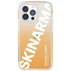 Накладка Skinarma Keisha для Apple iPhone 12 Pro Max (оранжевый)