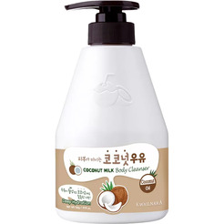 Гель для душа кокосовый WELCOS FFFCBKCM560 560 мл