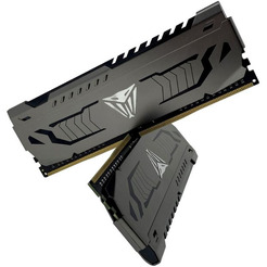 Оперативная память Patriot Viper Steel 2x8GB DDR4 PC4-25600 PVS416G320C6K