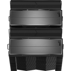 Кулер для процессора Sama A60B (черный)