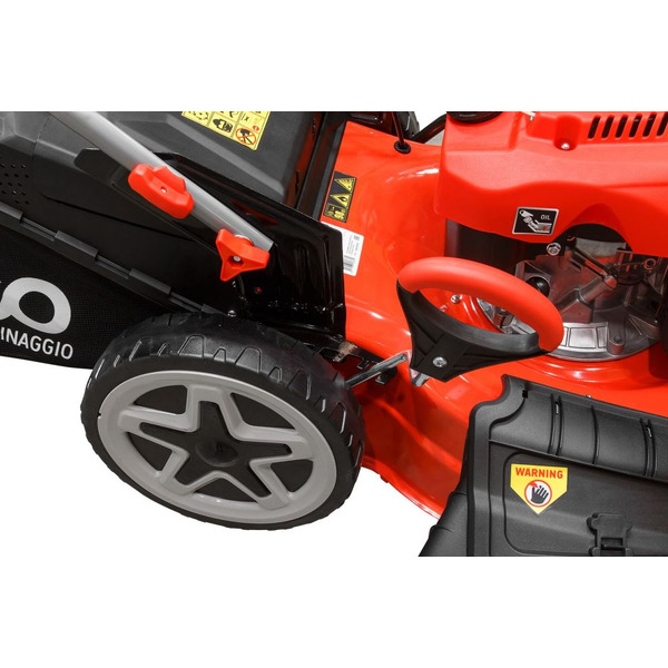 Газонокосилка бензиновая самоходная ECO LG-734