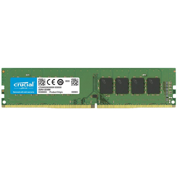 Оперативная память Crucial 16GB DDR4 PC4-25600 CT16G4DFRA32A