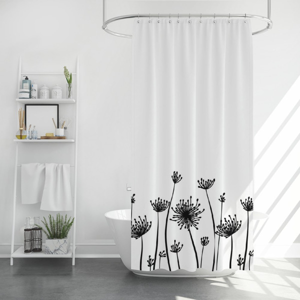 Шторка для ванной Perfecto Linea Harmony 36-118113