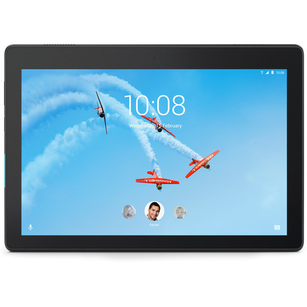 Планшет Lenovo Tab E10 TB-X104L 16GB (ZA4C0029UA)