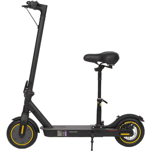 Электросамокат HIPER TRIUMPH M90S BLACK