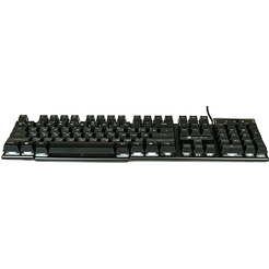 Клавиатура игровая Dialog Gan-Kata KGK-15U Black