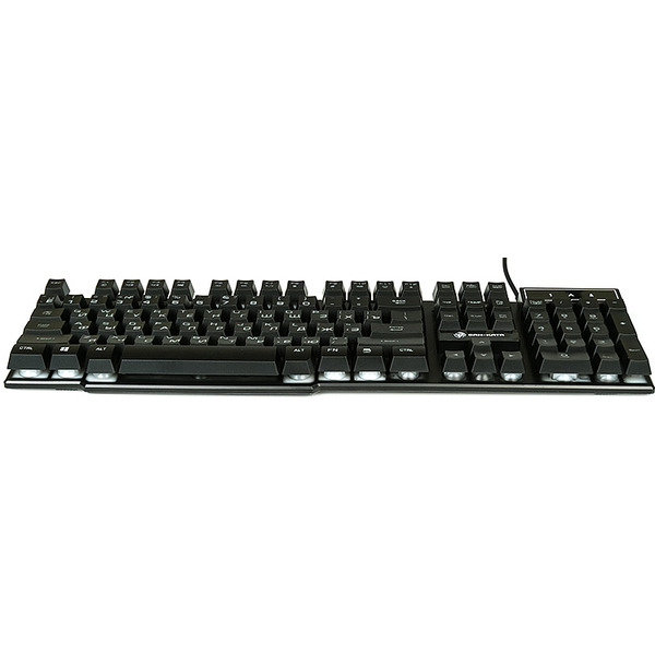 Клавиатура игровая Dialog Gan-Kata KGK-15U Black