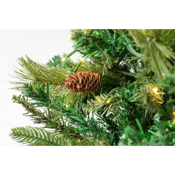 Ель искусственная Winter Light / ML-0094-001 (150см)