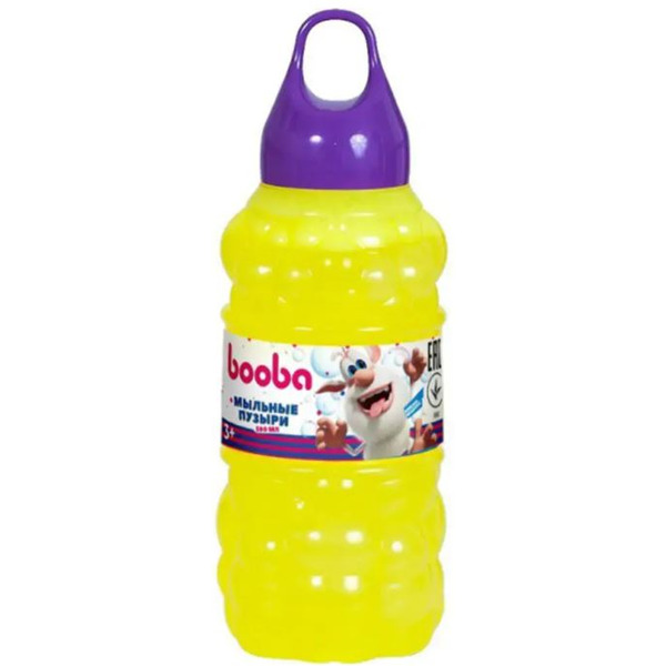 Мыльные пузыри DREAM MAKERS MP500BUL 500 мл