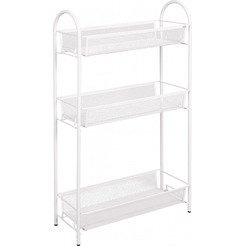 Этажерка ЗМИ Ладья 13 Э 399 (белый)