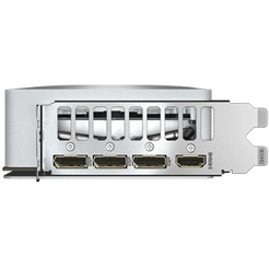 Видеокарта Gigabyte GeForce RTX 5080 Aero OC SFF 16G GV-N5080AERO OC-16GD