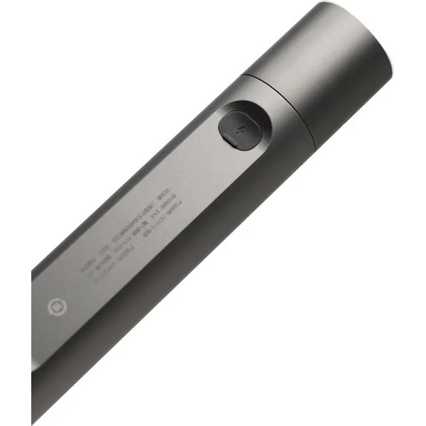 Фонарь HOTO Flashlight Fit 300 lm (серый)