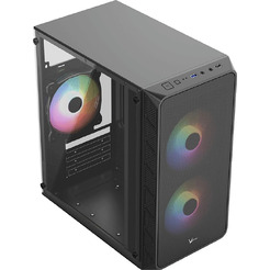 Корпус Formula Air Mesh G4 Plus AR (черный)