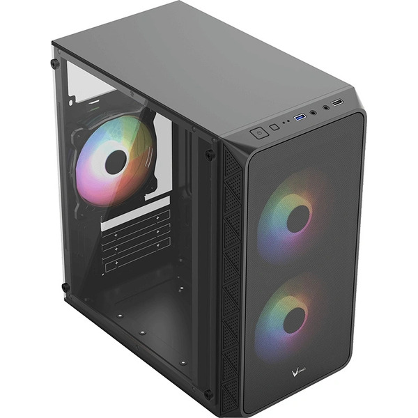 Корпус Formula Air Mesh G4 Plus AR (черный)