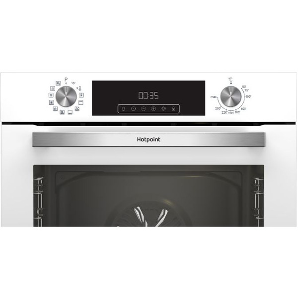 Духовой шкаф Hotpoint HFE9 1231 JSH WHG