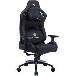 Игровое кресло EVOLUTION LEGEND (черный)