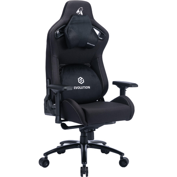 Игровое кресло EVOLUTION LEGEND (черный)