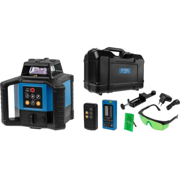 Нивелир лазерный ротационный BULL RL 3001 (1323474)