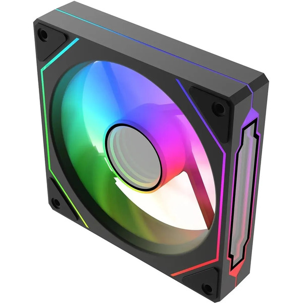 Вентилятор для корпуса Bloody CF-12-ARGB120-BK