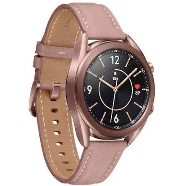 Smart-часы SAMSUNG Galaxy Watch 3 (SM-R850NZDACIS) бронза