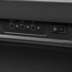 Очаг электрический Electrolux Sphere Plus EFP/P-3320RLS N