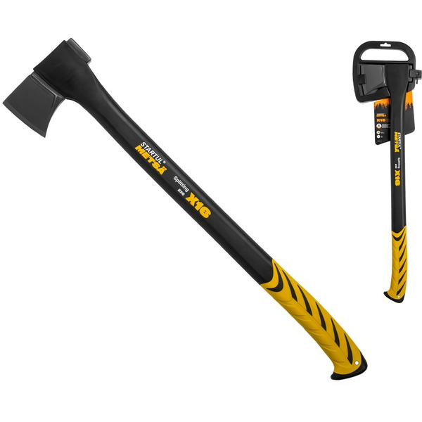 Топор-колун STARTUL METSA ST2035-16 X16 1570г с чехлом