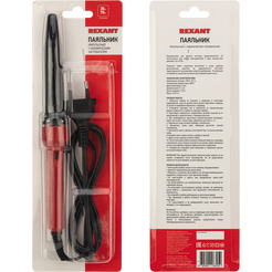 Импульсный паяльник Rexant 12-0133