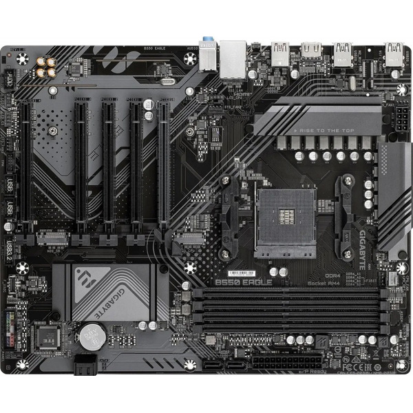 Материнская плата GigaByte B550 Eagle