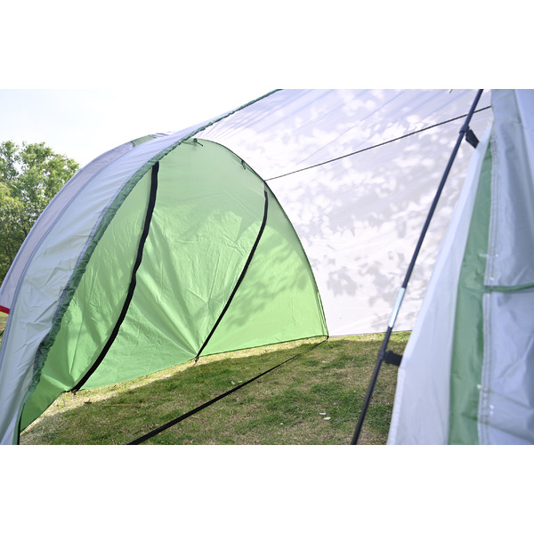Палатка Sundays ZC-TT104 (зеленый/светло-серый)