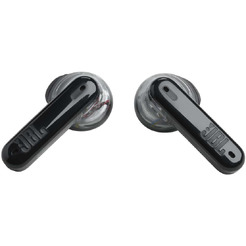 Наушники JBL Tune Flex Ghost (JBLTFLEXGBLKCN) черный