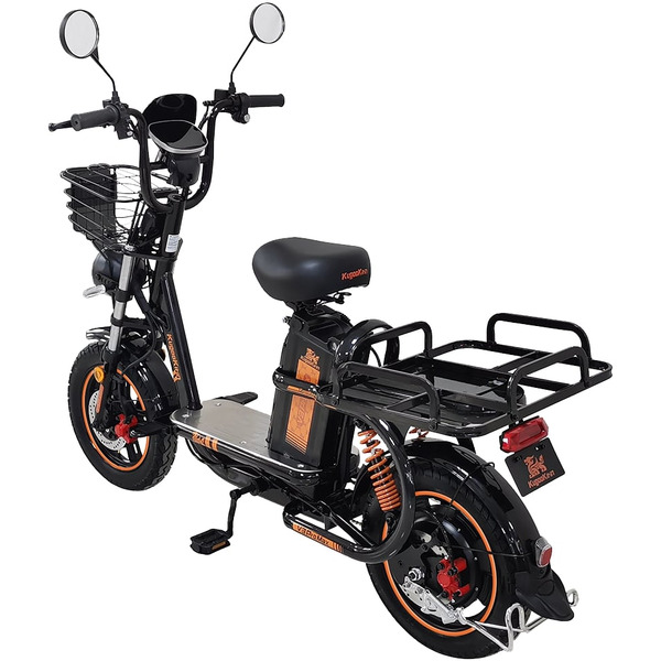 Электровелосипед KUGOO V3 Pro Max