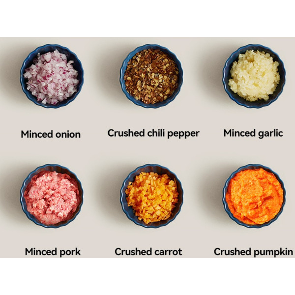 Измельчитель DEERMA DEM-JR10W