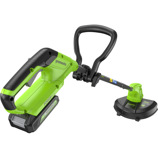 Триммер Greenworks G24LT251 2113307SA