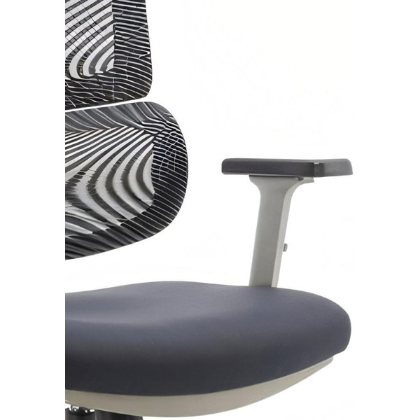 Офисное кресло MYROO Office MC094A-GG Grace Grey/Grey