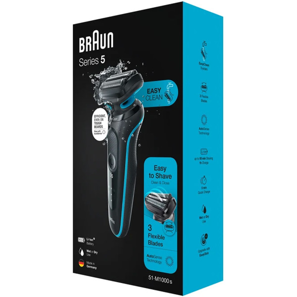 Электробритва Braun Series 5 51-M1000s