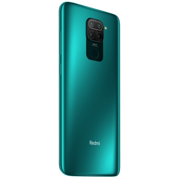 Смартфон Xiaomi Redmi Note 9 4GB/128GB Forest Green EU без NFC