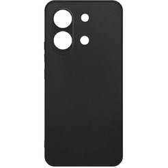 Накладка AKAMI Matt TPU для Xiaomi Redmi Note 13 Черный (34508)