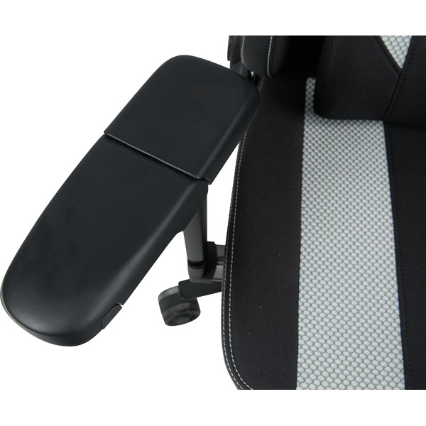 Кресло компьютерное EVOLUTION Throne Grey