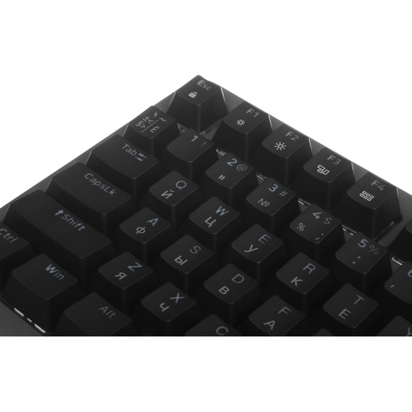 Клавиатура Logitech K848 920-013904 (черный)