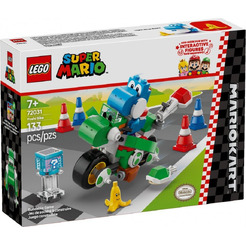 Конструктор Lego Mario Kart Мотоцикл Йоши 72031