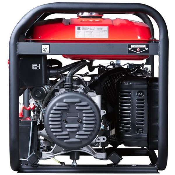 Генератор бензиновый FUBAG BS 8000 A ES